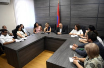 Քննարկվել է տաքսի ծառայությունների համար նոր կարգավորումները․ մասնակցել են ոլորտի ներկայացուցիչները