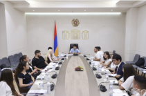 Մեկնարկել է «Երիտասարդական խորհրդարան» պիլոտային ծրագիրը