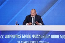 Ադրբեջանն ավելի քան 45 հազար քառ․ կմ տարածքի նկատմամբ հավակնություն ունի, բայց մենք հարցն էդ ձևով չենք բարձրացնում․ Փաշինյան