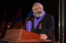 Այսօր մենք հավաքվել ենք ոչ թե հիշատակելու, այլ հիշեցնելու, որ Արցախի հարցը փակված չէ. Սրբազան