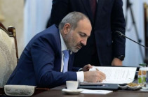 Փաշինյանը Գրետա Մնացականյանին  ազատել է զբաղեցրած պաշտոնից