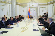 Փաշինյանի գլխավորությամբ՝ պետգնումների գործընթացն են քննարկել