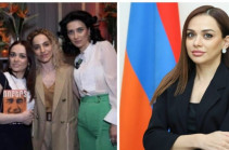 Իմ քաղաքական ընտրությունը կատարել եմ և անվերապահորեն պաշտպանում եմ Հայաստանի կառավարության արտաքին և ներքին քաղաքական կուրսը. Սիրվարդ Գևորգյան