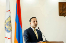 Այսօր, առավել քան երբևէ, մենք պարտավոր ենք նոր եռանդով աշխատել․ Տիգրան Ավինյան