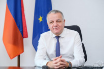 ՀՀ-ում ԵՄ պատվիրակության ղեկավարն Անկախության օրվա առթիվ շնորհավորել է հայ ժողովրդին