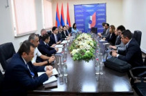 Ռուստամ Բադասյանն ԱՄՀ ներկայացուցիչների հետ քննարկել է ոլորտի բարեփոխումների ընթացքը