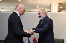 «Վավերացված պայմանագիրն ավելի բարձր է, քան ՀՀ օրենքը»․ Փաշինյանը ԵԽ գլխավոր քարտուղարի հետ Ադրբեջանի պնդման մասին է խոսել, թե ոչ մի պայմանագիր չի կարող հակասել Սահմանադրությանը