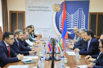 ՀՀ-ն «Խաղաղության խաչմերուկի» շրջանակում դիտարկում է Իրանի նավահանգստում գործունեության նախագիծը