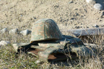 Обнаружено тело военнослужащего Ваге Багратовича Арутюняна с огнестрельным ранением — МО