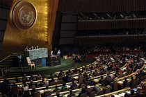 UN GA passes resolutions on self-determination of peoples 