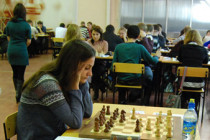 Karina Ambartsumova wins Russian Rapid Cup 