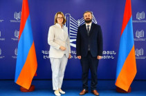 Գևորգ Պապոյանը և Գերմանիայի դեսպանը անդրադարձել են տնտեսության դիվերսիֆիկացիային