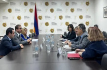 ԵՄ աջակցությամբ անձնական տվյալների պաշտպանությունը Հայաստանում կբարձրանա նոր մակարդակի. ԱՆ