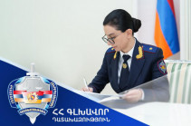 Աննա Վարդապետյանի հրամաններով դատախազությունում տեղի են ունեցել կադրային փոփոխություններ