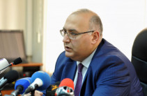 ԱԺ նախագահն ընդունել է Գարեգին Բաղրամյանի հրաժարականի դիմումը