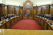 Փաշինյանը ԵՄ անդամ երկրների դեսպանների հետ հանդիպմանը  Ադրբեջանի հետ բանակցությունների ընթացքն է քննարկել