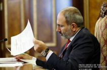 Փաշինյանի որոշմամբ Սիմոն Մանուկյանը նշանակվել է Գեղարքունիքի մարզպետի աշխատակազմի գլխավոր քարտուղար