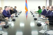 Միրզոյանը ԱՄՆ ազգային անվտանգության խորհրդի Եվրոպայի հարցերով տնօրենի հետ հարավկովկասյան տարածաշրջանին վերաբերող հարցեր է քննարկել