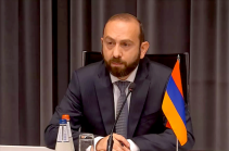 ԵՄ-ն լրջորեն դիտարկում է Հայաստանում տեղակայված առաքելության մանդատը երկարաձգելու հարցը․ Միրզոյան