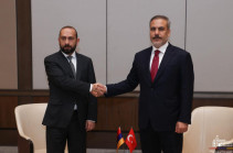 Թուրքիան Հայաստանի հետ հարաբերությունների կարգավորումը կապում է հայ-ադրբեջանական գործընթացի հետ. այդքան էլ կառուցողական մոտեցում չէ. Միրզոյան (Տեսանյութ)