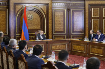 Փաշինյանը կարծում է, որ հանրային վստահությունը ոստիկանության նկատմամբ պետք է բարձրանա