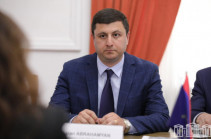 Ցեղասպանության ժխտումը հղի է նոր ողբերգություններով. Տիգրան Աբրահամյան