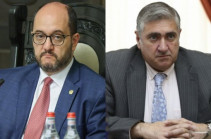 Ընկեր Լևոնը չէր կարողացել խորհուրդ տալ ընկեր Արթուրին, և ընկեր Արթուրը եկել էր, «ազգային արժեքները ոչնչացնող» ոչ ընկեր Արայիկից խորհուրդ էր հարցնում. Արայիկ Հարությունյան