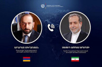 Միրզոյան-Արաղչի հեռախոսազրույց է տեղի ունեցել