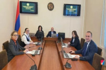 Երևանի ավագանու ՔՊ անդամ Լուսինե Գևորգյանի մանդատը տրամադրվել է Արեգ Գևորգյանին