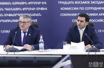 «Հայ-ռուսական միջպետական հարաբերությունները կարևոր նշանակություն ունեն, և հայկական կողմը պատրաստ է ջանքեր գործադրել  կապերի զարգացման ուղղությամբ»․ Հակոբ Արշակյան