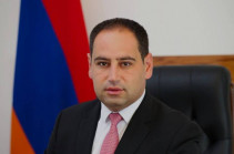 Դավիթ Խուդաթյանը՝ ՏԿԵ նախարար