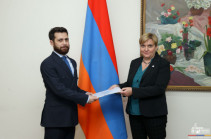 Փոխնախարարը հույս է հայտնել, որ ԿԽՄԿ-ն կշարունակի ակտիվ ներգրավվածությունը՝ ՀՀ-ում մարդասիրական խնդիրների հասցեագրմանը