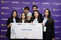 CaseKey 2024 Gala hosted with Byblos Bank Armenia’s sponsorship