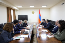 Թվայնացում, լայնաշերտ կապ, արհեստական բանականություն. Համաշխարհային  բանկի հետ քննարկվել են գործակցության ընդլայնման հեռանկարները