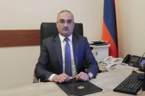 Ամբակում Գրիգորյանն ազատվեց պաշտոնից