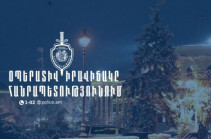 Անցած 3 օրվա ընթացքում արձանագրվել է 32 վթար․ 4 մարդ զոհվել է, 46-ը՝ ստացել վնասվածքներ