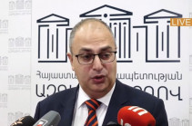 Պետք է դիմեք իրավապահ մարմիններին, ես չեմ կարող գնահատական տալ. Վարդանյանը՝  Աղազարյանի հեռախոսային գաղտնիությունը հանրայնացնելու մասին