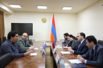 Ուրուգվայը հետաքրքրված է Հայաստանում տեխնոլոգիական ոլորտում` հատկապես տեխնոլոգիական կրթության ուղղությամբ գործակցությամբ