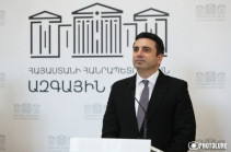 Թուրքիայի հետ հաղորդակցության ուղիների վերագործարկումը պակաս կարևոր չէ. Ալեն Սիմոնյան (Լուսանկարներ)