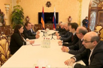 Խելացի ուժերի համախմբում է պետք, որպեսզի մեր երկիրը դուրս գա այս վիճակից․ Գագիկ Ծառուկյան (Տեսանյութ)