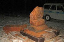 Armenian Genocide monument destroyed in Ukraine