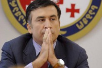 Saakashvili was “close friend” of Richard Holbrook