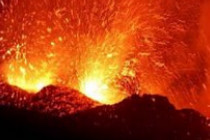 Mount Etna volcano erupts in Italy