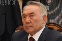 Kazakh parliament approves referendum to extend Nazarbayev's rule