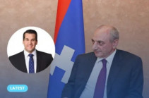 Ավստրալիայի խորհրդարանի անդամը դիմել է Ադրբեջանին՝ կոչ անելով անհապաղ ազատ արձակել Բակո Սահակյանին