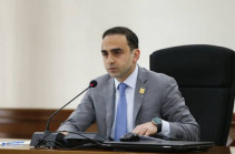 Այսինքն՝ Ավինյանն անակնկալի չէր եկել, որ ինքը թռնում է բիզնես դասի 20.000 դոլարանոց տոմսով, իսկ մյուսները՝ սովորական տոմսերով. Լևոն Բարսեղյան