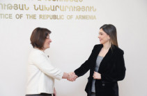 2025թ-ի առաջնահերթությունները կլինեն համատեղ ծրագրերի շարունակականությունը, որն ուղղված կլինի Սահմանադրական բարեփոխումների աջակցությանը. Սրբուհի Գալյան