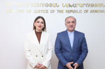 Սրբուհի Գալյանն ընդունել է ՀՀ-ում Իրանի դեսպան Մեհդի Սոբհանիին