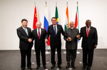 «Հայտ ներկայացնել և Հայաստանը դարձնել BRICS-ի գործընկեր պետություն»․ Հանրային նոր նախաձեռնություն