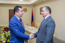 ՔԿ նախագահն ու Չինաստանի դեսպանը պայմանավորվել են ակտիվացնել երկկողմ շփումները